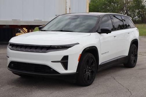 2025 Jeep Wagoneer S Launch Edition