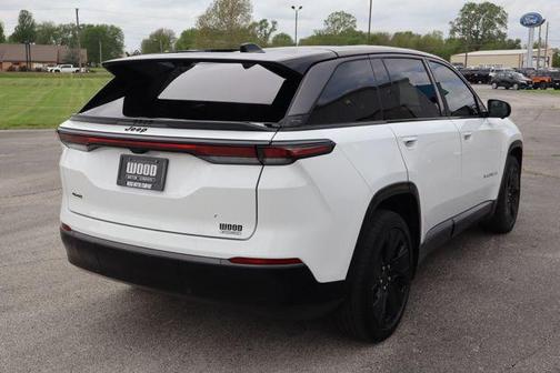 2025 Jeep Wagoneer S Launch Edition