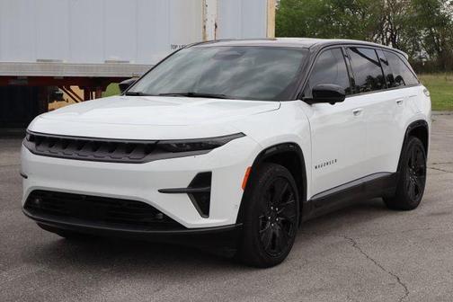 2025 Jeep Wagoneer S Launch Edition