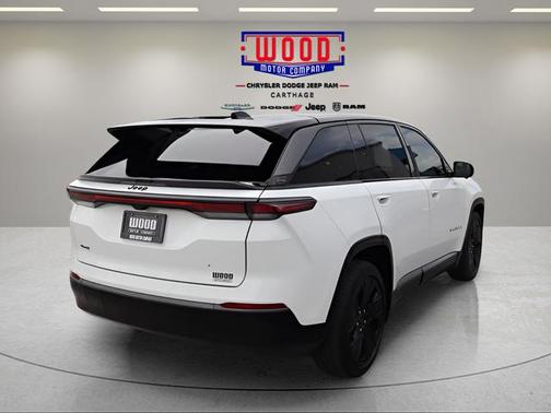 2025 Jeep Wagoneer S Launch Edition