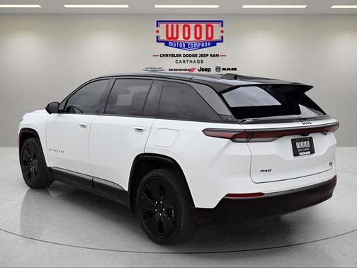 2025 Jeep Wagoneer S Launch Edition