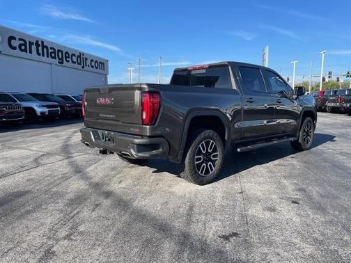 2019 GMC Sierra 1500 AT4