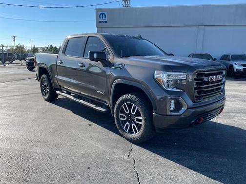 2019 GMC Sierra 1500 AT4