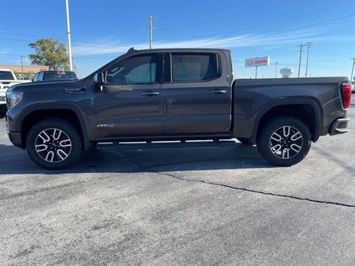 2019 GMC Sierra 1500 AT4