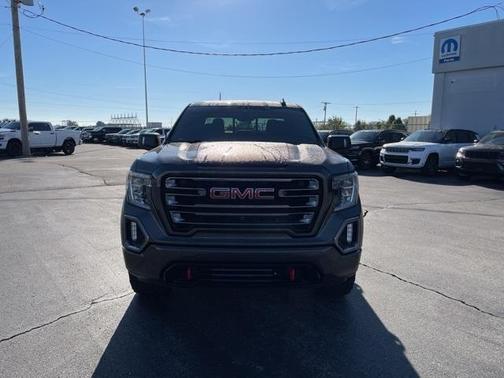 2019 GMC Sierra 1500 AT4