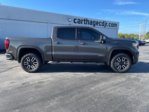 2019 GMC Sierra 1500 AT4