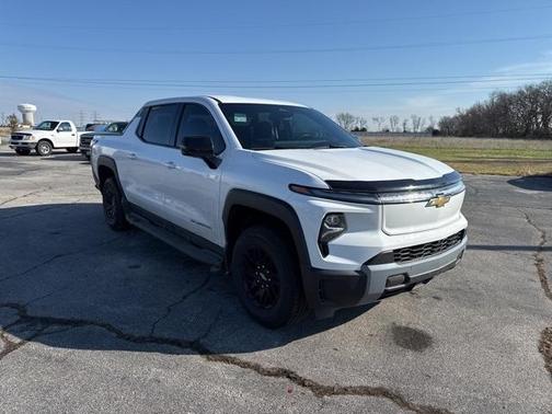2025 Chevrolet Silverado EV LT
