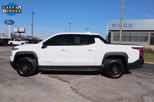 2025 Chevrolet Silverado EV LT