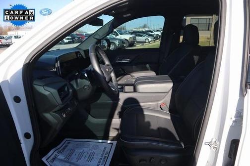 2025 Chevrolet Silverado EV LT