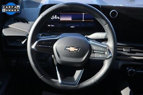 2025 Chevrolet Silverado EV LT