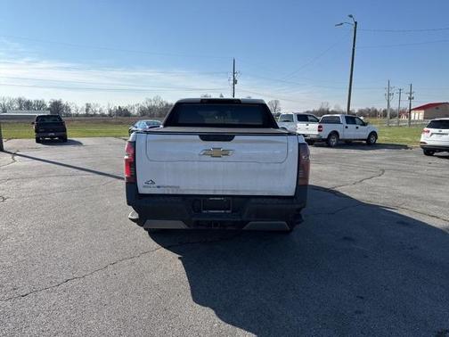 2025 Chevrolet Silverado EV LT