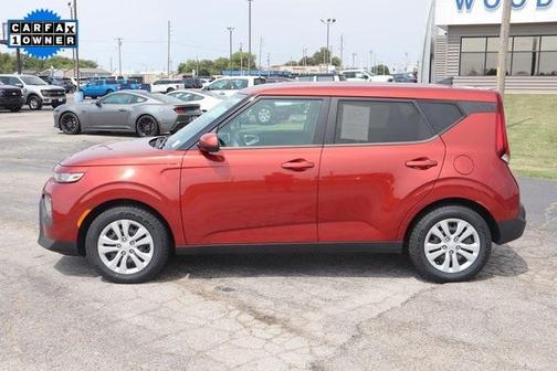 2022 Kia Soul LX