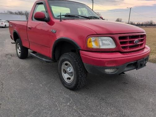 2002 Ford F-150 