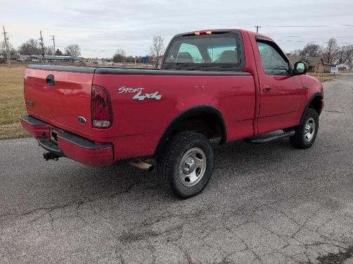 2002 Ford F-150 