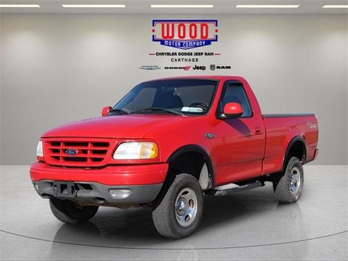 2002 Ford F-150 XL