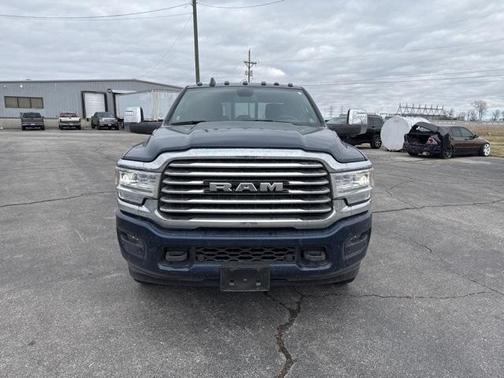 2024 RAM 3500 Longhorn