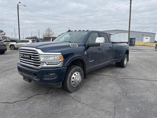 2024 RAM 3500 Longhorn