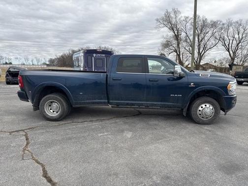 2024 RAM 3500 Longhorn