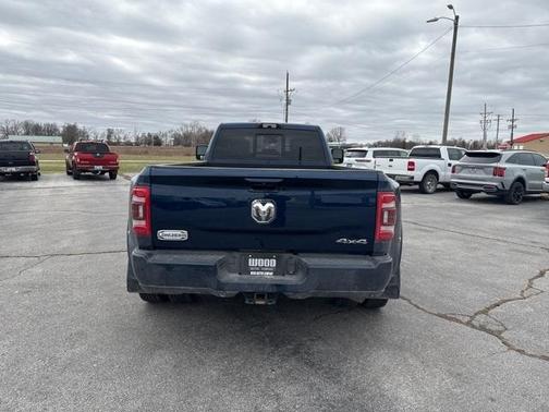 2024 RAM 3500 Longhorn