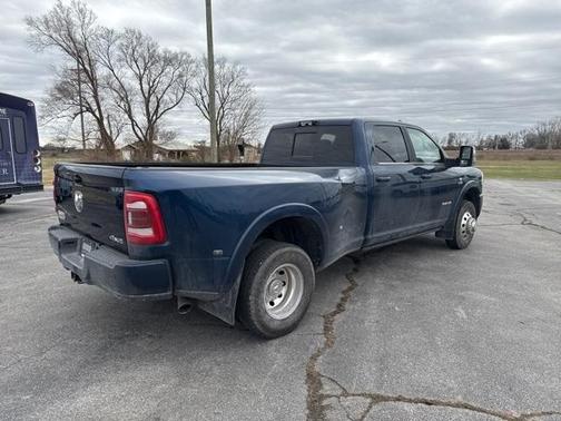 2024 RAM 3500 Longhorn