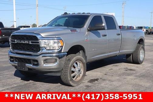 2022 RAM 3500 Tradesman