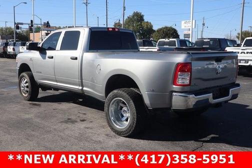 2022 RAM 3500 Tradesman