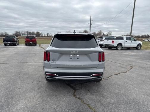 2022 Kia Sorento SX