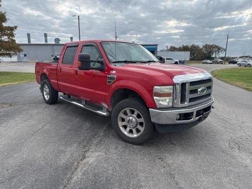 2010 Ford F-250 Lariat