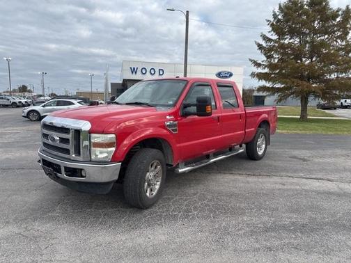 2010 Ford F-250 Lariat