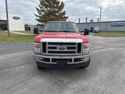 2010 Ford F-250 Lariat
