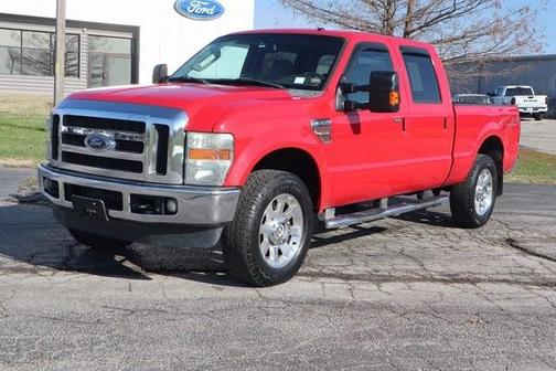 2010 Ford F-250 Lariat