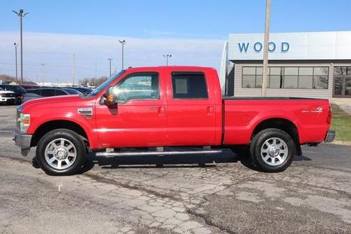 2010 Ford F-250 Lariat