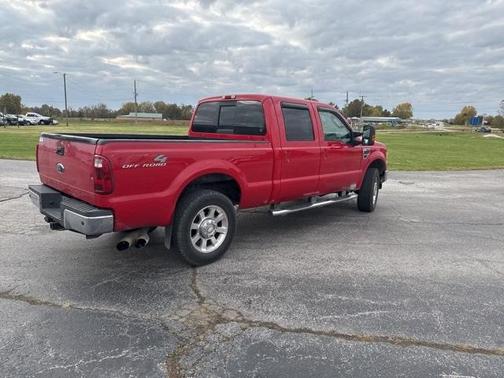 2010 Ford F-250 Lariat