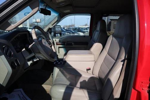 2010 Ford F-250 Lariat