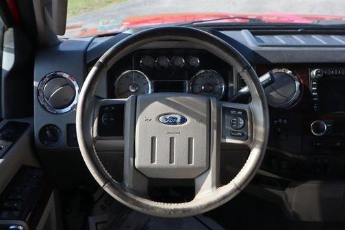 2010 Ford F-250 Lariat