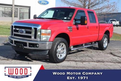 2010 Ford F-250 Lariat