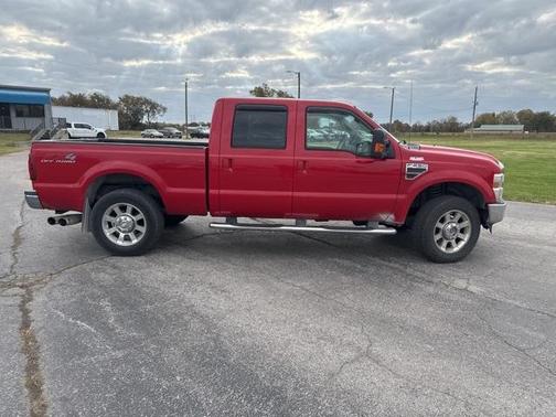 2010 Ford F-250 Lariat