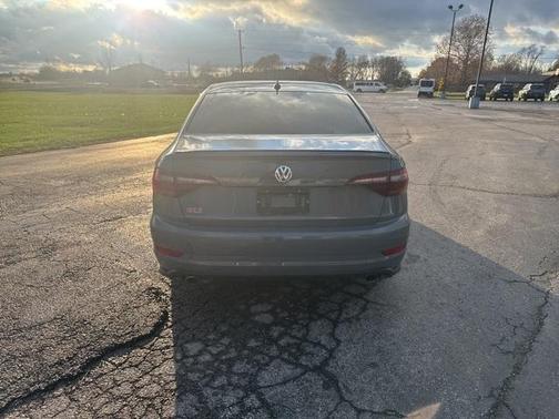 2019 Volkswagen Jetta GLI 2.0T 35th Anniversary Edition