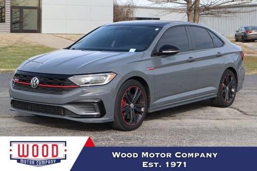 2019 Volkswagen Jetta GLI 2.0T 35th Anniversary Edition