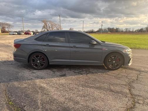 2019 Volkswagen Jetta GLI 2.0T 35th Anniversary Edition