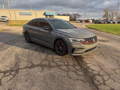 2019 Volkswagen Jetta GLI 2.0T 35th Anniversary Edition
