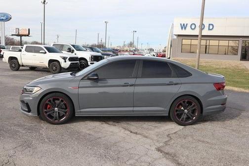 2019 Volkswagen Jetta GLI 2.0T 35th Anniversary Edition