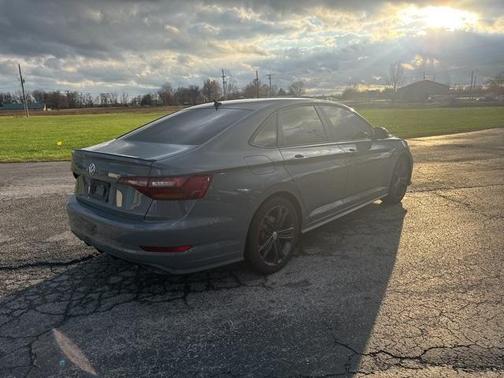 2019 Volkswagen Jetta GLI 2.0T 35th Anniversary Edition