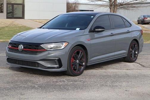 2019 Volkswagen Jetta GLI 2.0T 35th Anniversary Edition