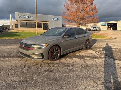 2019 Volkswagen Jetta GLI 2.0T 35th Anniversary Edition