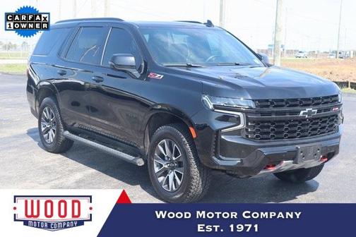 2023 Chevrolet Tahoe Z71