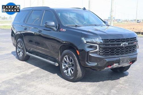 2023 Chevrolet Tahoe Z71