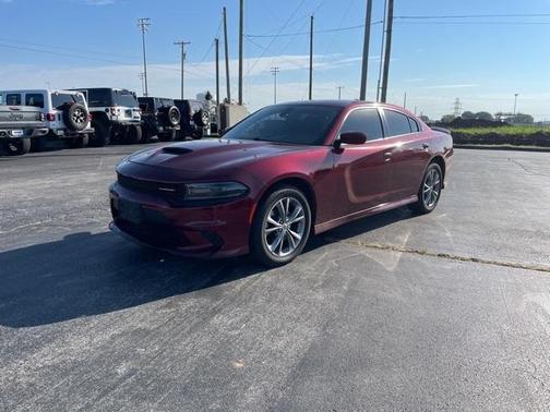2020 Dodge Charger GT