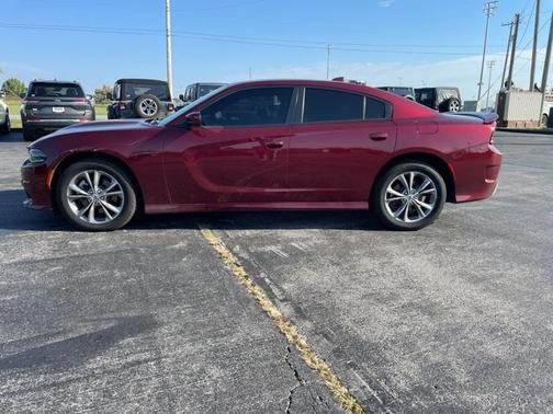2020 Dodge Charger GT