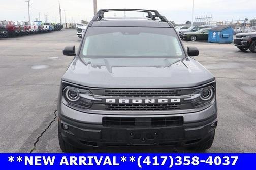 2021 Ford Bronco Sport Badlands